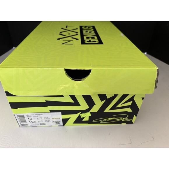Nike LeBron NXXT Genisus EP- University Blue/White HF0711-402 Size 13 New In Box